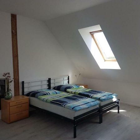 Апартаменты Remise Kairies Wustrow  Экстерьер фото